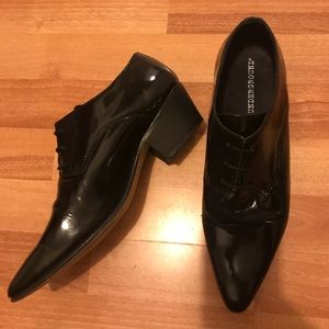 🇬🇧UNDERGROUND🇬🇧 UK Winklepicker Shoes